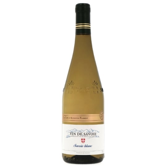 Vin Blanc A.O.P. Savoie LA CAVE D'AUGUSTIN FLORENT