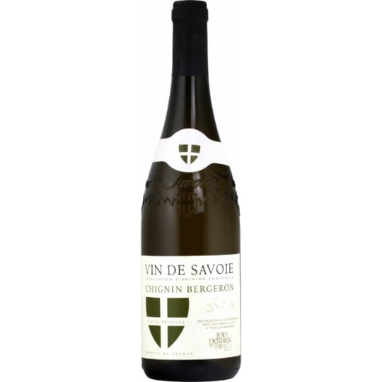 Vin Blanc Savoie Chignin Roussanne JEAN PERRIER ET FILS