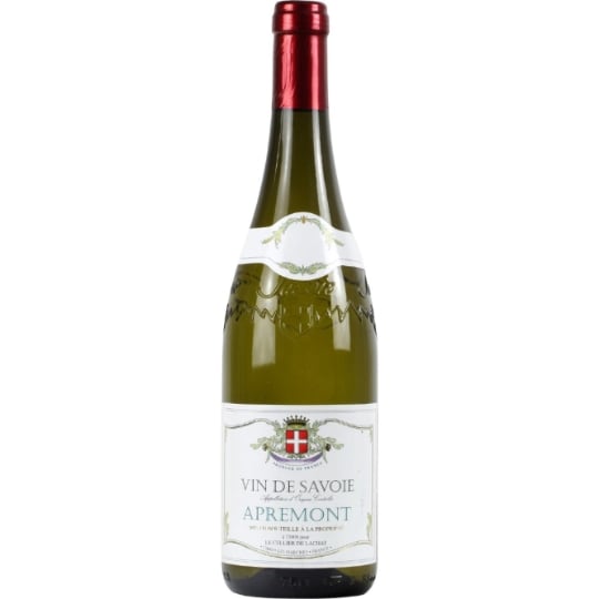 Vin blanc  de Savoie Apremont