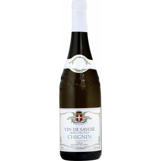 Vin Blanc Savoie Chignin Jacquère