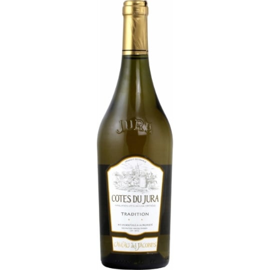 Vin blanc Côtes du Jura Tradition CAVEAU DES JACOBINS