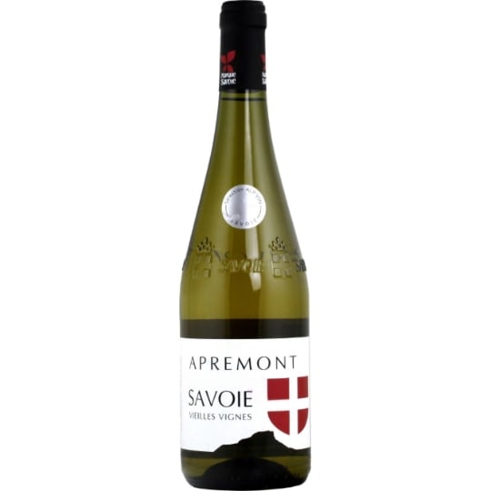Vin Blanc Savoie Apremont Jacquère AOP Vielles vignes