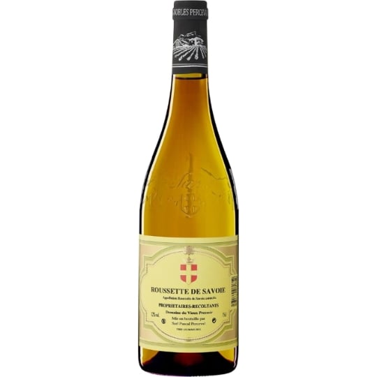 Vin blanc Savoie Roussette de Savoie DOMAINE DU VIEUX PRESSOIR