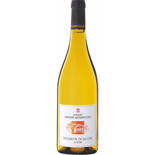 Vin Blanc Savoie DOMAINE JACQUIN ET FILS