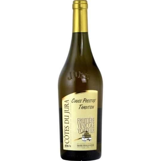 Vin blanc  Côtes du Jura  FRUITIERES DE VOITEUR