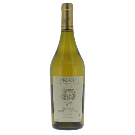 Vin Blanc Jura Arbois Savagnin DOMAINE JEAN-LOUIS TISSOT