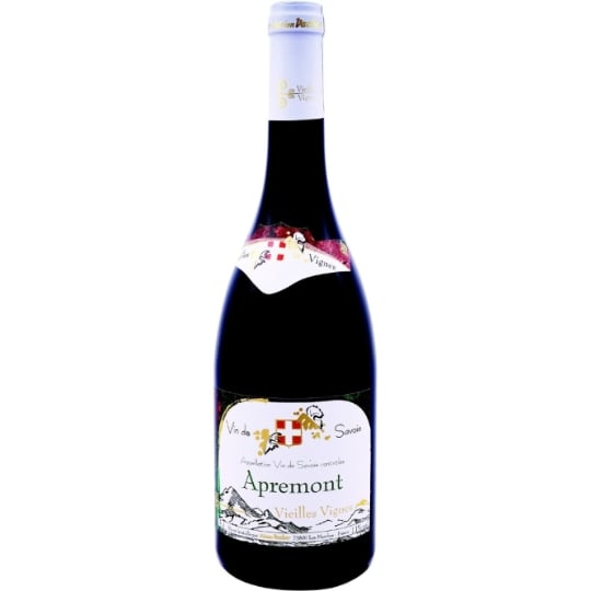 Vin Blanc A.O.P. Savoie Apremont VIELLES VIGNES