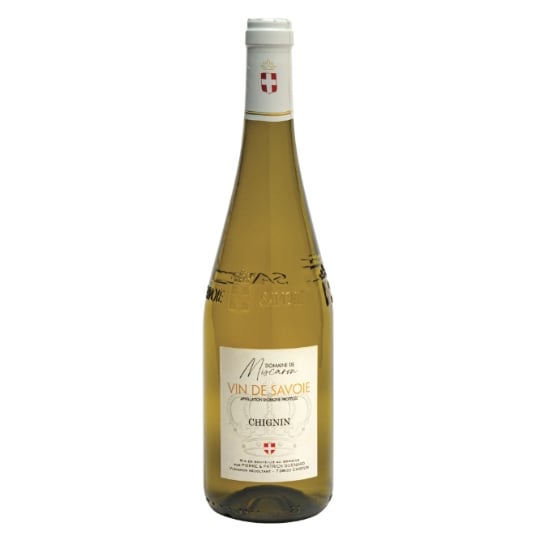 Vin Blanc AOP Vin de Savoie Chignin DOMAINE DE MISCARON