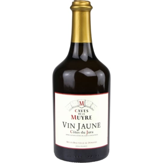 Vin jaune Côtes du Jura 2016 CAVES DE LA MUYRE