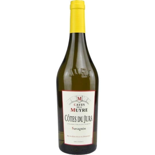 Vin Blanc A.O.P. Côtes Du Jura Savagnin CAVES DE LA MUYRE