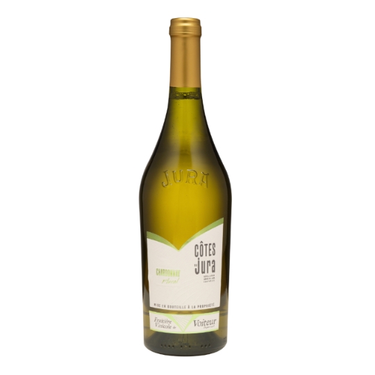 Vin Blanc AOC Côtes du Jura Chardonnay Floral FRUITIERE VINICOLE DE VOITEUR