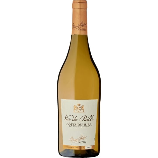 Vin Blanc Jura Côtes du Jura Vin de Paille MARCEL CABELIER