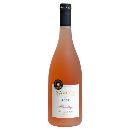 Vin Rosé AOP Savoie Cuvée Héritage ADRIEN VACHER