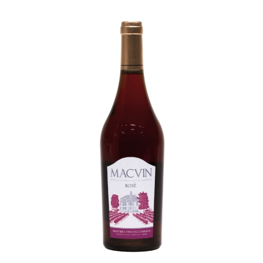 Macvin AOC Macvin du Jura Rosé FRUITIERE VINICOLE D'ARBOIS