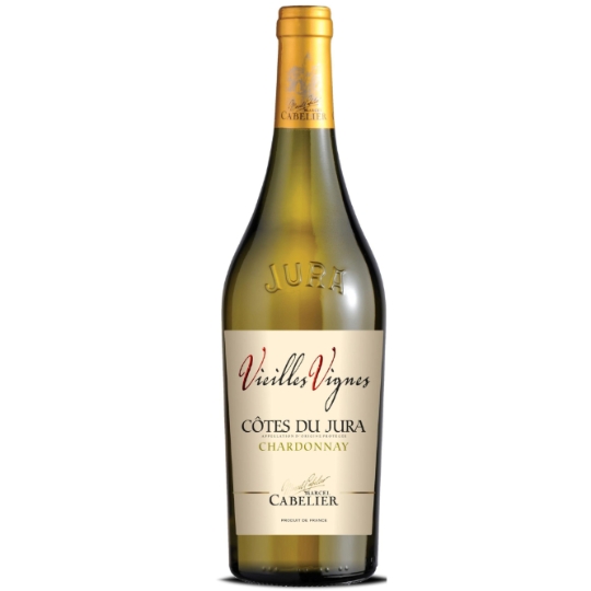 Vin Blanc AOP Côtes du Jura MARCEL CABELIER