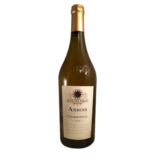 Vin Blanc AOC Arbois Chardonnay AUGUSTE PIROU