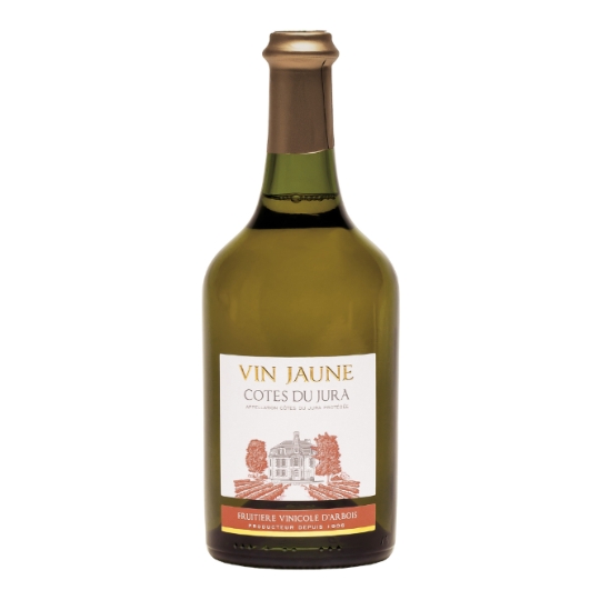 Vin Jaune AOP Côtes du Jura FRUITIERE VINICOLE D'ARBOIS