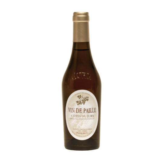 Vin de Paille AOC Côtes du Jura FRUITIERE VINICOLE D'ARBOIS