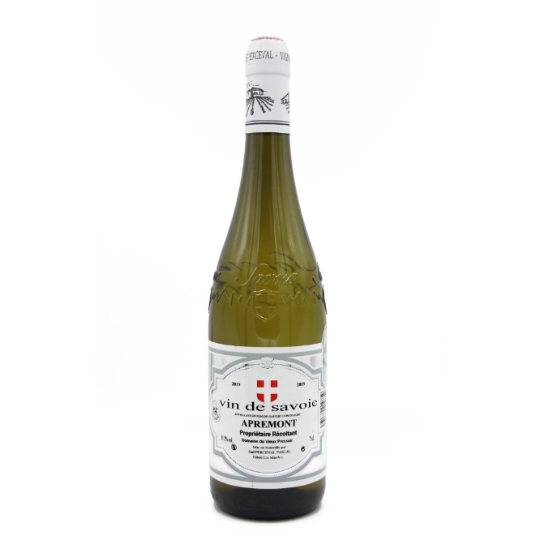 Vin Blanc AOC Savoie Apremont Domaine du Vieux Pressoir 11,5% PERCEVAL