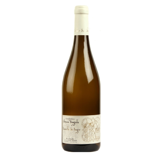 Vin Blanc Roussette du Bugey Cuvée Tradition LE CAVEAU BUGISTE