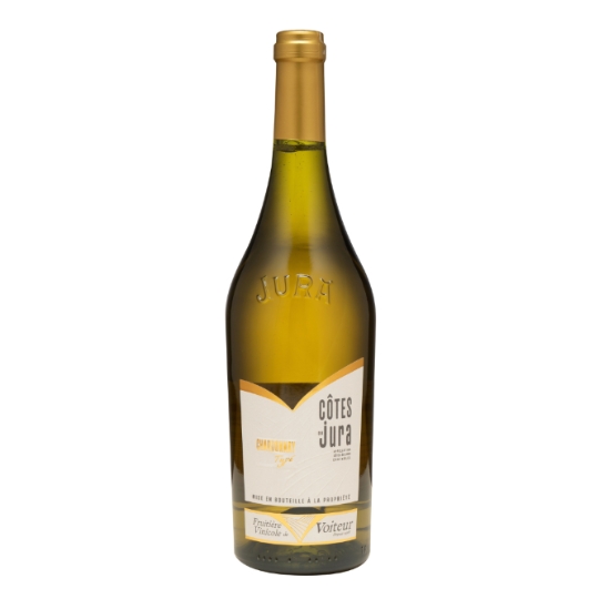 Vin Blanc AOC Côtes du Jura FRUITIERE VINICOLE DE VOITEUR