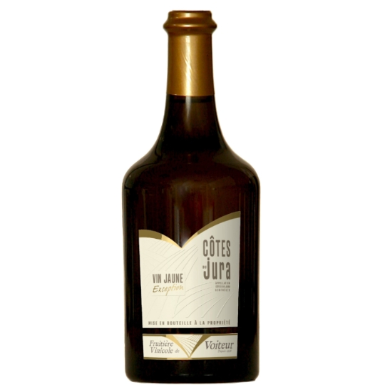 Vin Jaune AOC Côtes du Jura Exception FRUITIERE VINICOLE DE VOITEUR