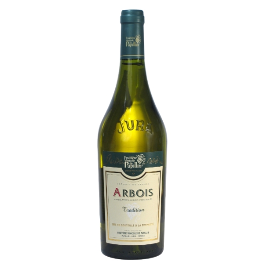 Vin Blanc AOC Arbois Tradition FRUITIERE VINICOLE DE PUPILLIN