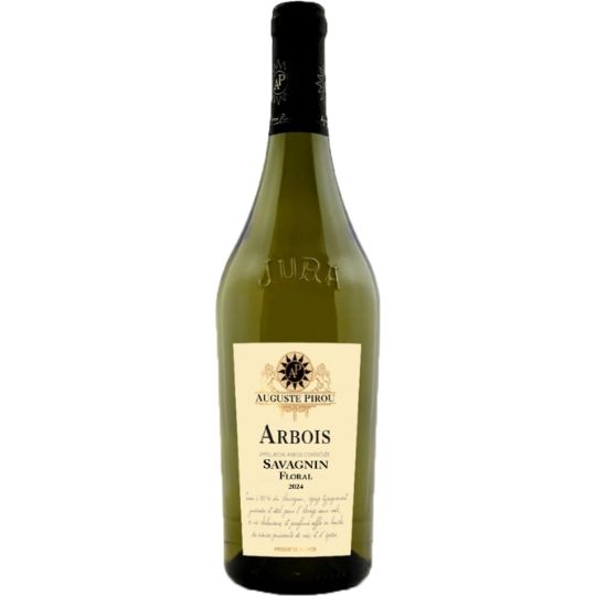 Vin Blanc AOC Savagnin Floral Arbois AUGUSTE PIROU