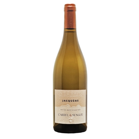 Vin Blanc AOP Vin de Savoie JACQUES LE SERPOLET