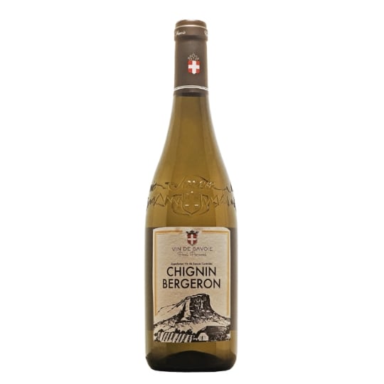 Vin Blanc de Savoie CHIGNIN BERGERON VIN DE SAVOIE