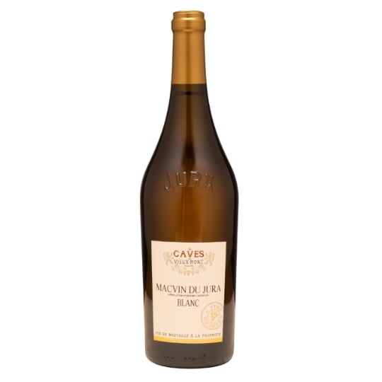 Vin Blanc AOC Macvin du Jura LES CAVES DU VIEUX MONT