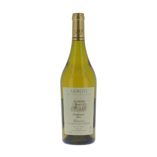 Vin Blanc AOC Arbois Chardonnay 13,5% DOMAINE JEAN-LOUIS TISSOT