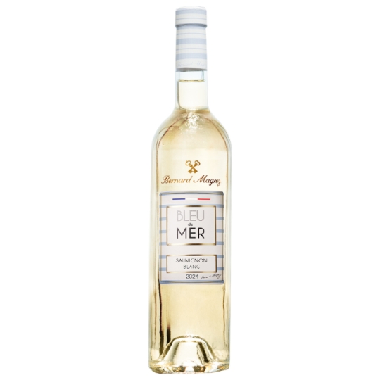 Vin Blanc IGP Pays d'Oc Sauvignon blanc BERNARD MAGREZ