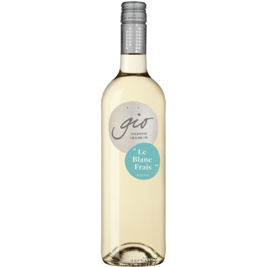 Vin Blanc I.G.P Pays d'Oc GIO GRENACHE