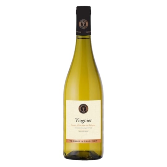 Vin Blanc IGP Saint Guilhem Le Désert TERROIR & TRADITION