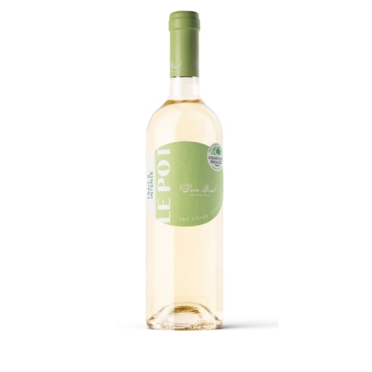 Vin blanc  de pays Côtes Catalanes  VIGNOBLES DOM BRIAL
