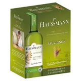 Vin Blanc IGP Pays d'Oc Sauvignon BY HAUSSMANN