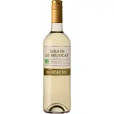 Vin Blanc I.G.P. Pays d'Oc Grain de Muscat Sec Bio GERARD BERTRAND