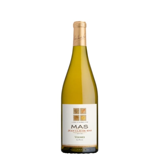 Vin Blanc Pays D'Oc Viognier JEAN-CLAUDE MAS
