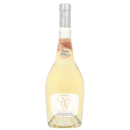 Vin Blanc Moelleux I.G.P. Côtes de Gascogne DOMAINE CANDEO REFLETS DE FRANCE