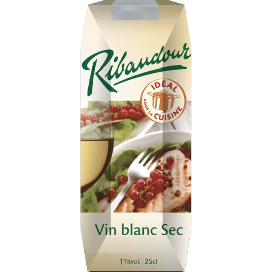 Vin Blanc de l'Union Européenne RIBAUDOUR