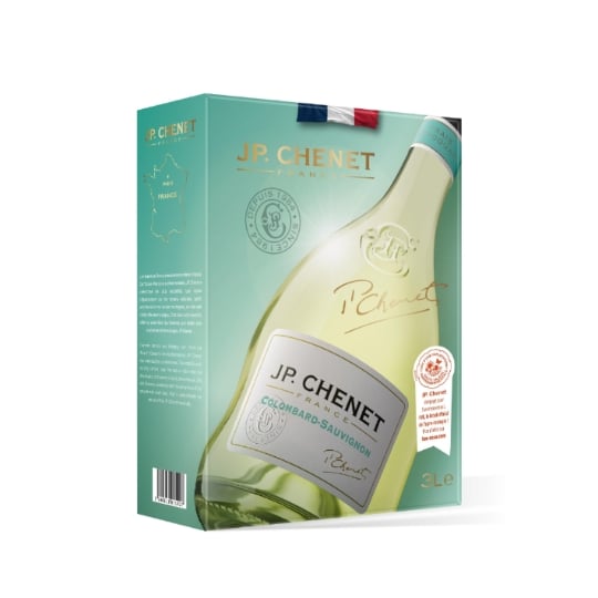 Vin Blanc de France Colombard Sauvignon JP. CHENET