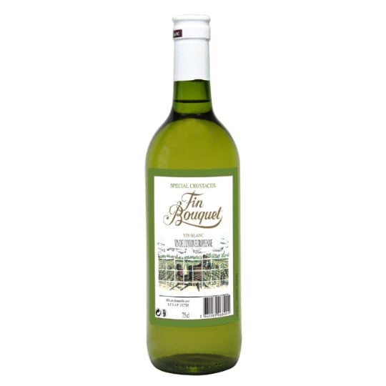 Vin Blanc de l'Union Européenne FIN BOUQUET