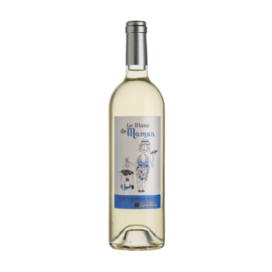 Vin blanc  Saint Guilhem le Désert