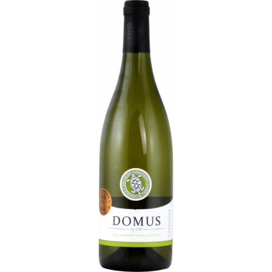 Vin blanc pays des Côtes de Gascogne DOMUS BY UBY