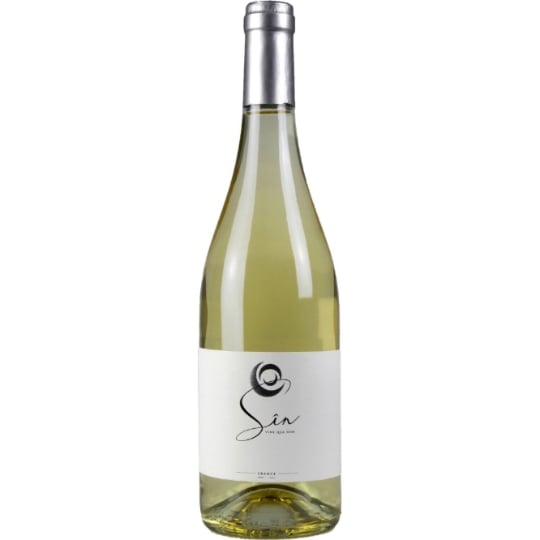 Vin blanc sec SIN VINE QUA NON