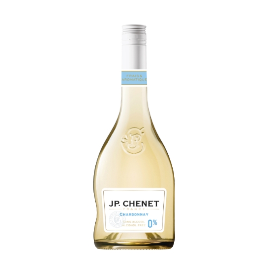 Boisson Aromatisée à Base de Vin Sans Alcool Chardonnay JP. CHENET SO FREE