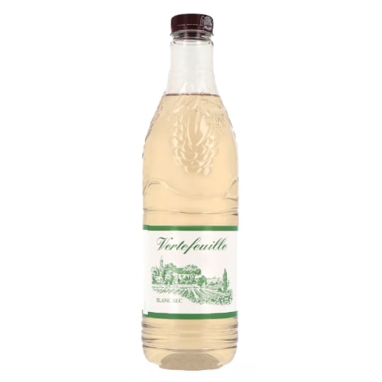 Vin blanc sec Vertefeuille PREMIERS PRIX