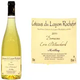 Vin blanc  Coteaux du Layon Rochefort moelleux  DOMAINE ERIC BLANCHARD