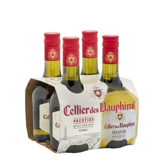 Vin blanc Prestige IGP CELLIER DES DAUPHINS